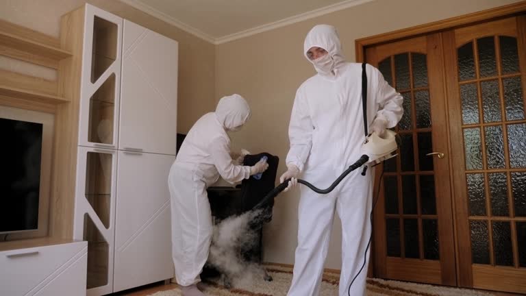 Best Mold Remediation for Healthcare Facilities  in Swisher, IA